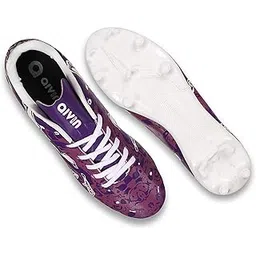 AIVIN League Football Shoes for Men, for Soft and Hard Ground, with TPU Outsole, EVA Insole for Better Comfort and Lightweight, Football Shoes for Men, Football Boots,-picture-53