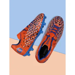 Aivin Men Speed King Lace-Ups Football Shoes-picture-44