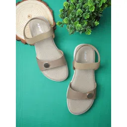 AIWIE Women Textured Comfort Sandals-picture-16