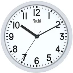 ajanta Analog 23 cm X 23 cm Wall Clock-picture-17