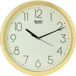 ajanta Analog 26.5 cm X 26.5 cm Wall Clock-picture-26