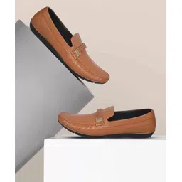 ajanta Casual PVC Waterproof Loafers For Men-picture-15