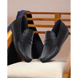 ajanta Casual PVC Waterproof Loafers For Men-picture-12