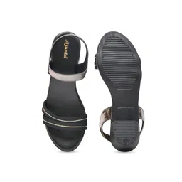 Ajanta Embellished Block Heels image 4