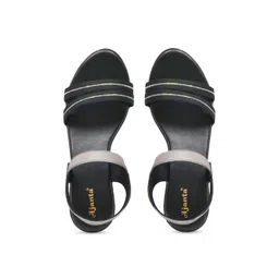 Ajanta Embellished Block Heels image 3