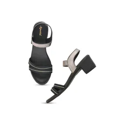 Ajanta Embellished Block Heels image 2