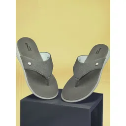 Ajanta Women Textured T-Strap Flats-picture-10