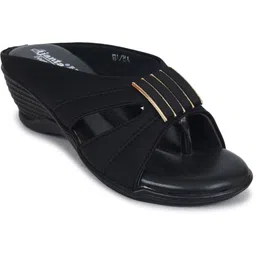 ajanta Women Wedges Sandal-picture-14