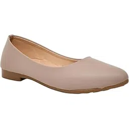 ajanta Womens Belly Shoes|Perfect for Casual and Office wear|Stylish & Light Shoes for Walking-picture-23