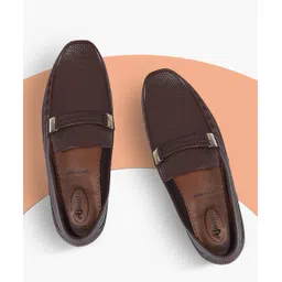 ajanta Casual PVC Waterproof Loafers For Men image 1