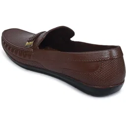 ajanta Casual PVC Waterproof Loafers For Men image 5