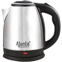 Ajanta Quartz Quikhot Stovekraft Amaze Plus Upgraded Electric Kettle with Stainless Steel Body,BPA Free 1.5 litre, used for boiling Water, making tea and coffee, instant noodles, soup etc. (Silver)-image-26