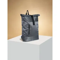 Ajile by Pantaloons 14.7315 Steel Grey Medium Backpack-picture-15