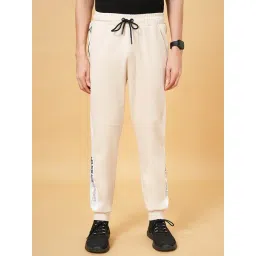 Ajile by Pantaloons Beige Regular Fit Joggers-picture-34