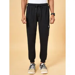Ajile By Pantaloons Black Slim Fit Joggers-picture-31