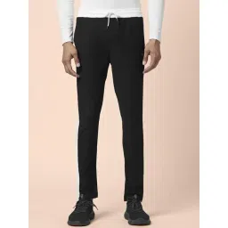 Ajile by Pantaloons Black Slim Fit Trackpants-picture-19