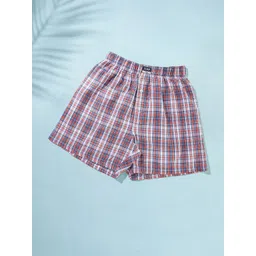Ajile by Pantaloons Checked Pure Cotton Boxer8909044373748-picture-13