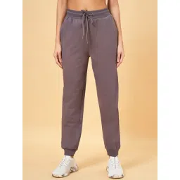 Ajile by Pantaloons Grey Printed Sports Joggers-picture-20