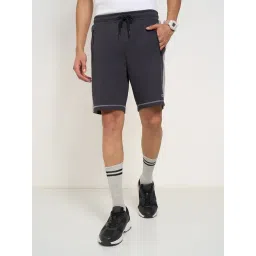 Ajile By Pantaloons Grey Regular Fit Sports Shorts-picture-16