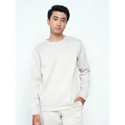 Ajile By Pantaloons Grey Regular Fit Sports Sweatshirt-picture-25