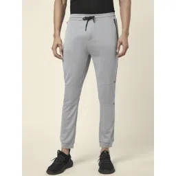Ajile by Pantaloons Grey Slim Fit Joggers-picture-34
