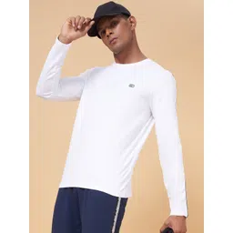 Ajile by Pantaloons Long Sleeves Slim Fit Sports T-shirt-picture-31