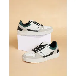 Ajile by Pantaloons Men Colourblocked Sneakers-picture-23
