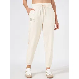 Ajile by Pantaloons Men Cotton Relaxed-Fit Joggers-picture-38