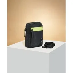 ajile by pantaloons Men Crossbody Sling Bag with Detachable Strap -picture-15