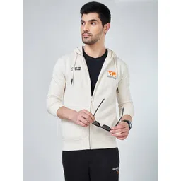 Ajile by Pantaloons Men Hooded Long Sleeves Regular Sweatshirt-picture-21