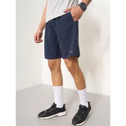 Ajile by Pantaloons Men Mid-Rise Regular Fit Outdoor Sports Shorts Shorts-picture-25