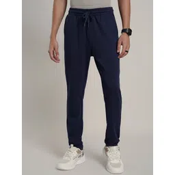Ajile by Pantaloons Men Mid Rise Regular Fit Track Pants-picture-11