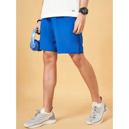 Ajile by Pantaloons Men Mid-Rise Regular Shorts-picture-10