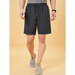 Ajile by Pantaloons Men Mid rise Regular Shorts-picture-38