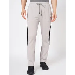 Ajile by Pantaloons Men Mid-Rise Relaxed-Fit Track Pants-picture-41