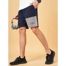 Ajile by Pantaloons Men Mid-Rise Sports Shorts-picture-27