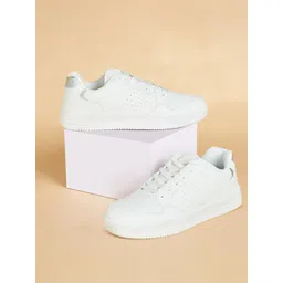 Ajile by Pantaloons Men Perforations Lace Up Sneakers-picture-21