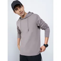 Ajile by Pantaloons Men Printed Hooded Sweatshirt-picture-11