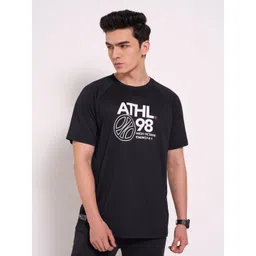 Ajile by Pantaloons Men Printed T-shirt-picture-46