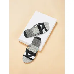 Ajile by Pantaloons Men Printed Thong Flip-Flops-picture-29