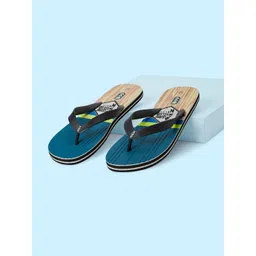 Ajile by Pantaloons Men Printed Thong Flip-Flops-picture-18