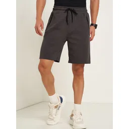 Ajile by Pantaloons Men Regular Fit Outdoor Sports Shorts-picture-23