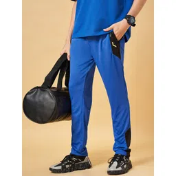 Ajile by Pantaloons Men Slim-Fit Mid-Rise Track Pants-picture-24