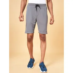 Ajile by Pantaloons Men Slim Fit Outdoor Shorts-picture-13