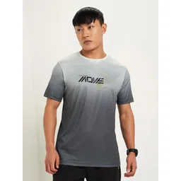 Ajile by Pantaloons Men Slim Fit T-shirt-picture-26