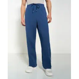 ajile by pantaloons Men Track Pants with Elasticated Waistband-picture-18