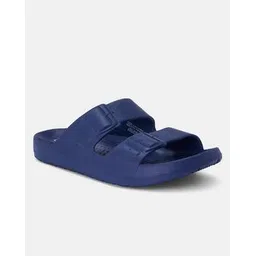 ajile by pantaloons Men Typographic Print Open-Toe Flip-Flops-picture-13