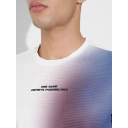 Ajile by Pantaloons Men Typography Printed Round Neck Slim Fit T-shirt-picture-20