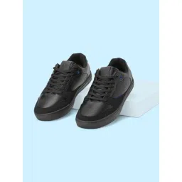 Ajile by Pantaloons Men's Black Casual Sneakers-picture-29
