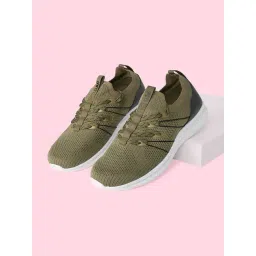 Ajile by Pantaloons Men's Green Running Shoes-picture-13